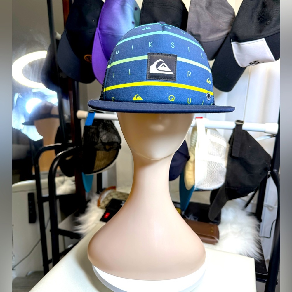 Quiksilver Trucker Hat